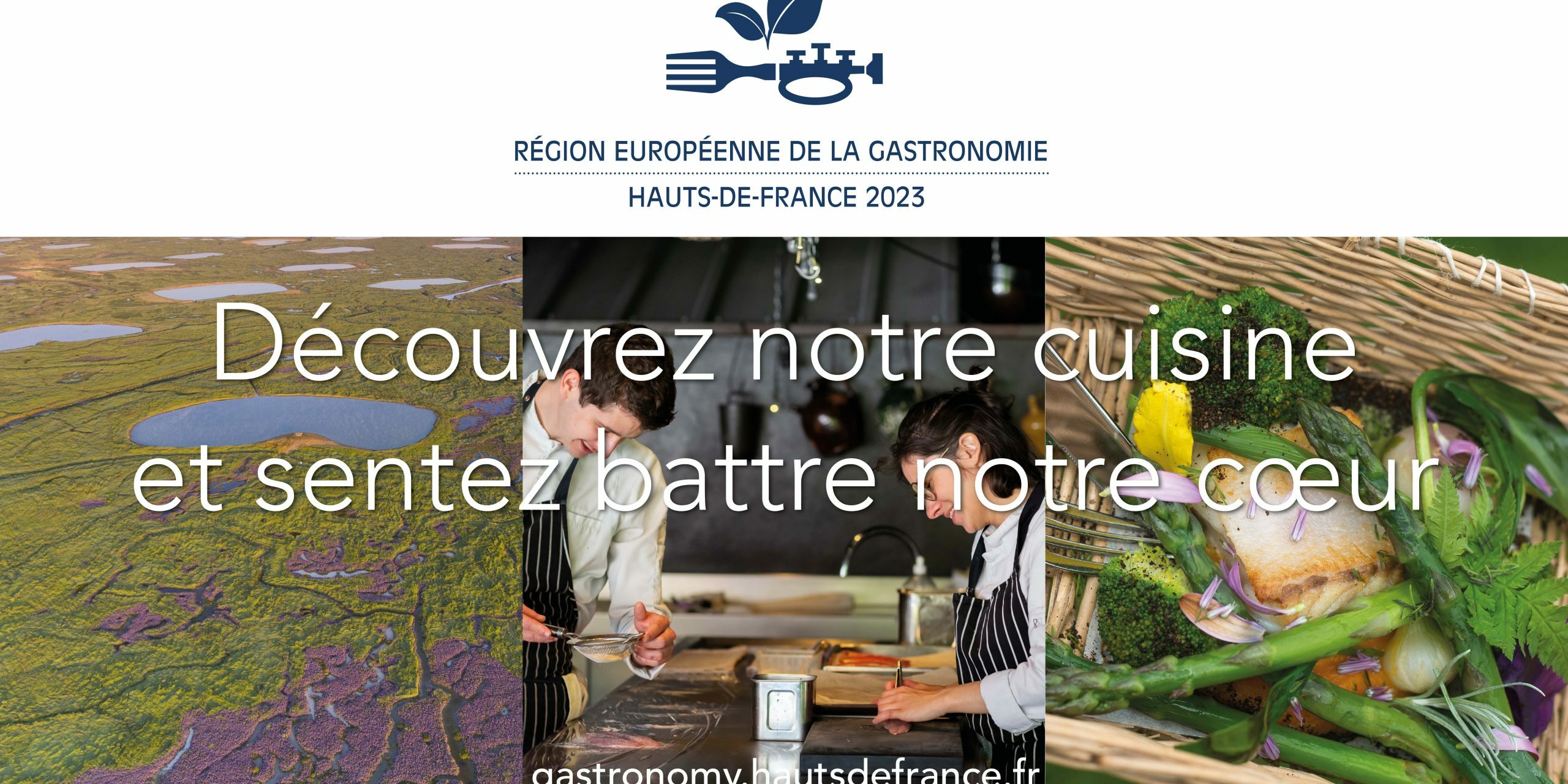 Région Européenne de la Gastronomie – POT'